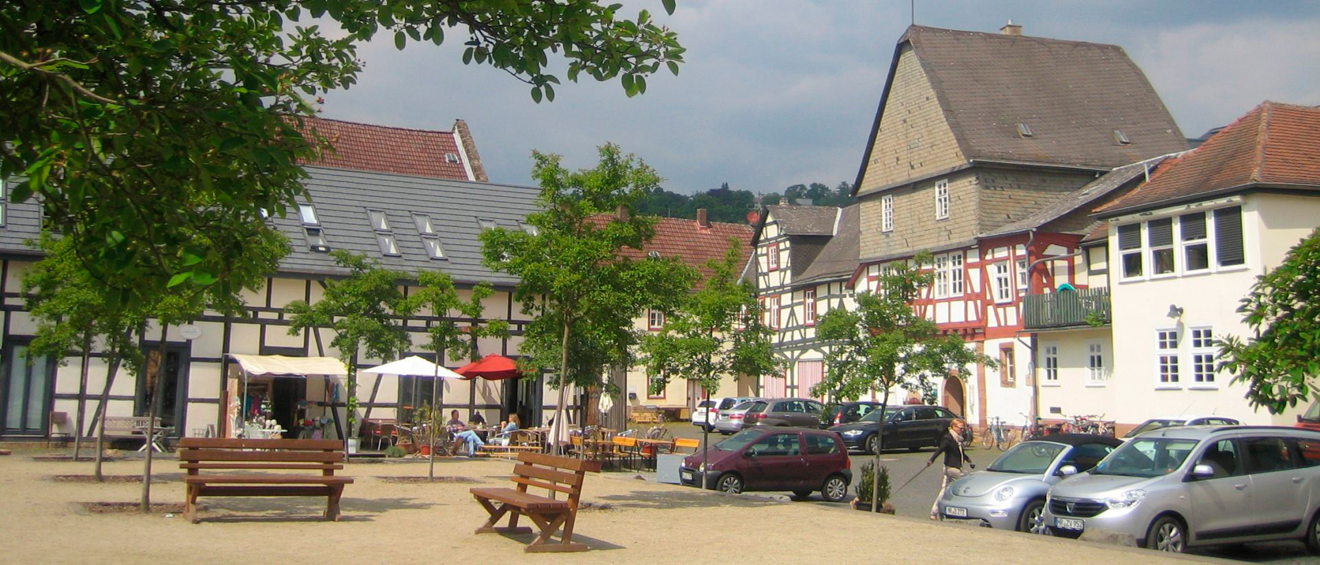 Schwanhof Marburg