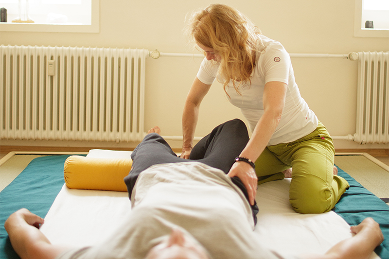 IOKAI Meridian Shiatsu